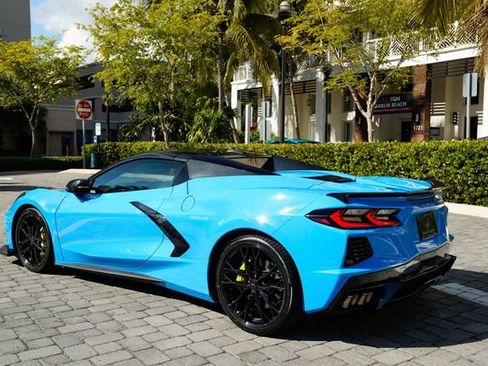 Used 2023 Chevrolet Corvette Stingray Preferred Conv image 53