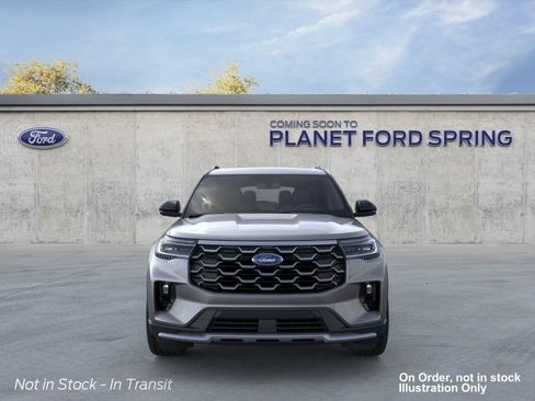 New 2026 Ford Explorer Tremor image 7