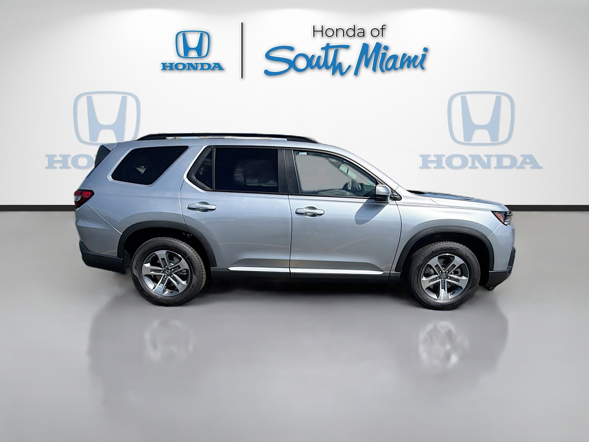 New 2026 Honda Pilot EX-L image 8