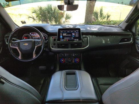 Used 2021 Chevrolet Tahoe High Country w/ Premium Package AWD/4WD image 22