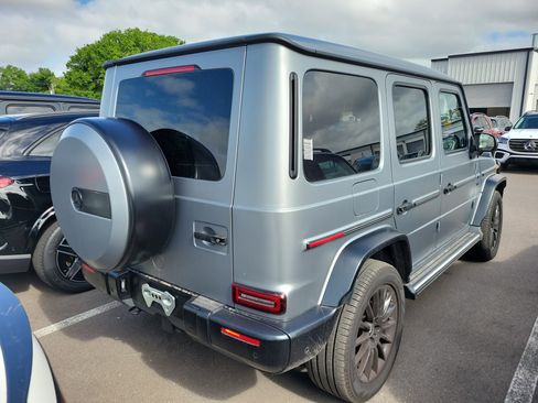 Certified 2022 Mercedes-Benz G 550 image 3