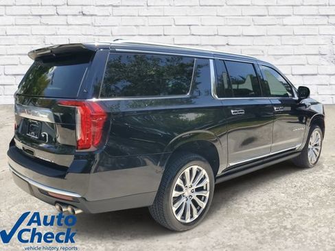 Used 2023 GMC Yukon XL Denali AWD/4WD image 4
