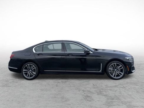 Used 2022 BMW 750i xDrive 750i xDrive image 4