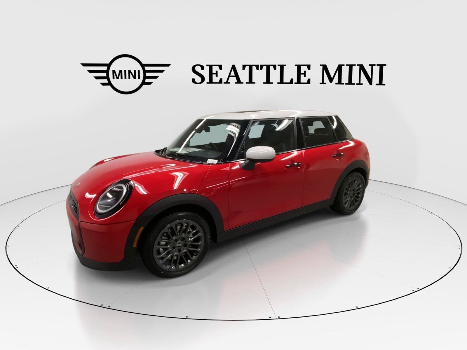New 2026 MINI Cooper 4-Door Hardtop FWD image 5