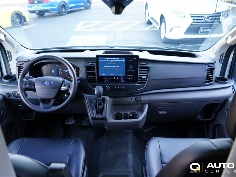 Used 2026 Ford Transit 250 148 High Roof w/ Load Area Protection Package RWD image 14