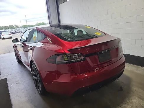 Used 2023 Tesla Model S Plaid AWD/4WD image 6