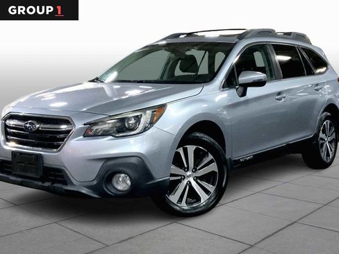 Used 2019 Subaru Outback 2.5i Limited image 1