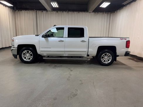 Used 2018 Chevrolet Silverado 1500 LTZ w/ LTZ Plus Package image 10