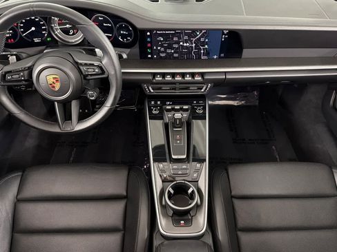 Used 2024 Porsche 911 Turbo S AWD/4WD image 3