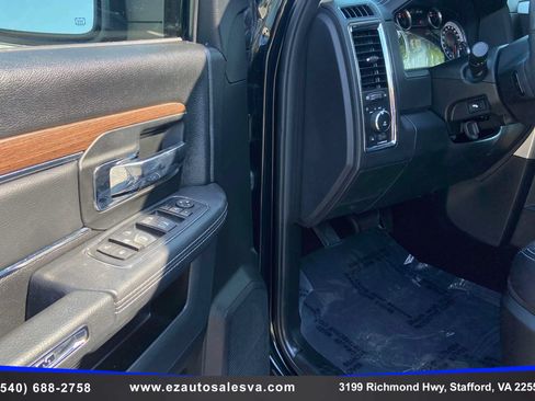 Used 2016 RAM 1500 Laramie w/ Convenience Group AWD/4WD image 19