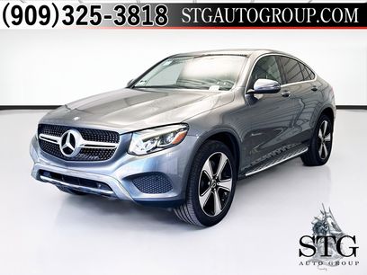 Used 2017 Mercedes-Benz GLC 300 4MATIC Coupe w/ Premium 2 Package
