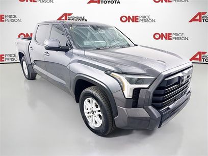 Used 2022 Toyota Tundra SR5