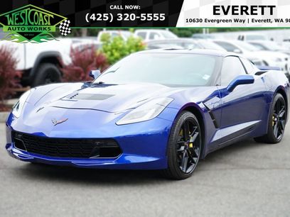Used 2017 Chevrolet Corvette Stingray Coupe w/ 2LT Preferred Equipment Group
