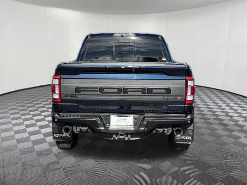 Used 2023 Ford F150 Raptor w/ Equipment Group 802A Raptor R AWD/4WD image 5