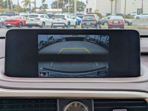 Used 2020 Lexus RX 450h AWD w/ Premium Package image 23