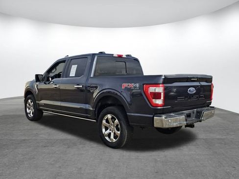 Used 2022 Ford F150 Lariat w/ Equipment Group 502A High image 6