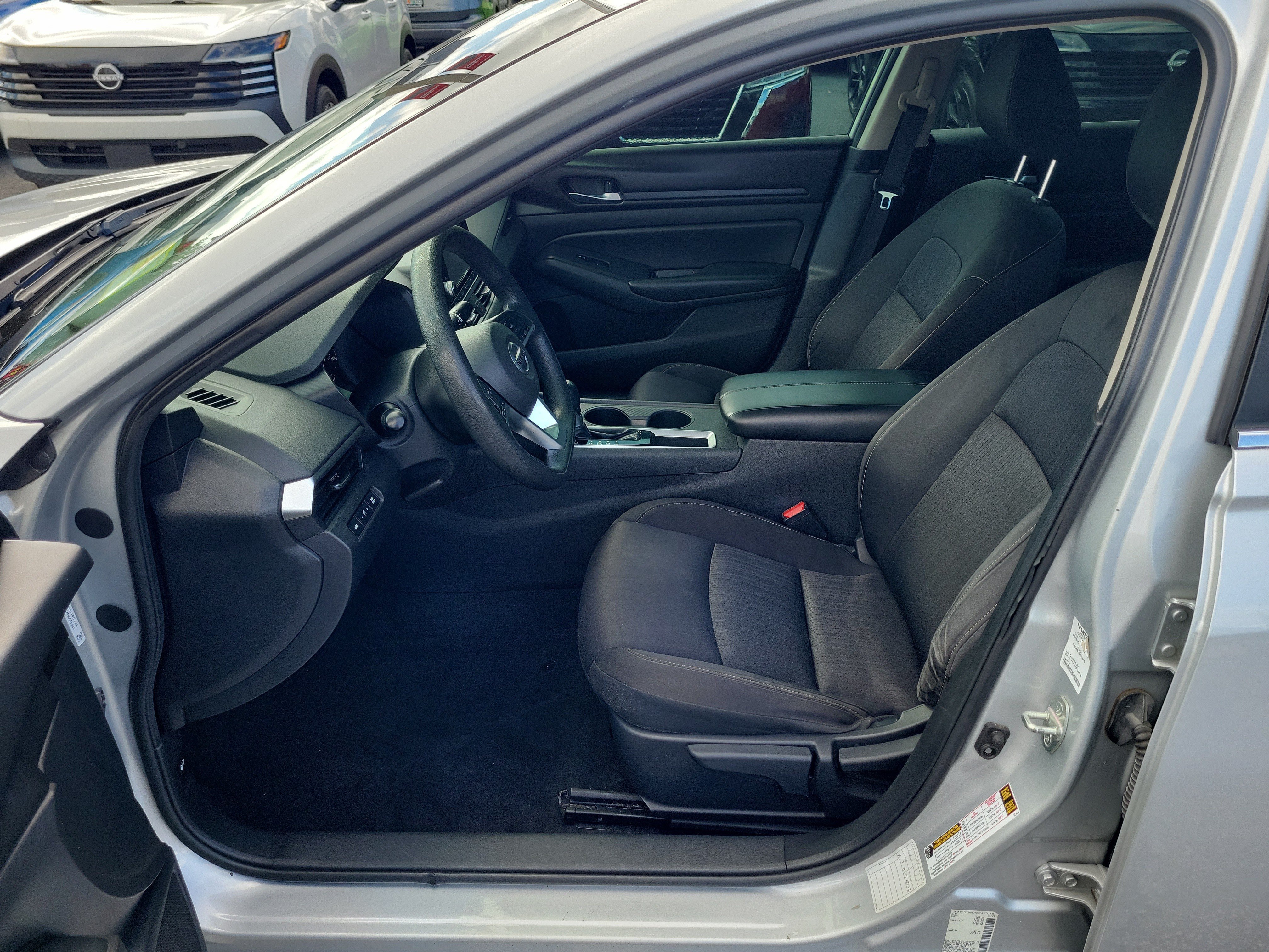 Certified 2021 Nissan Altima 2.5 S FWD image 13