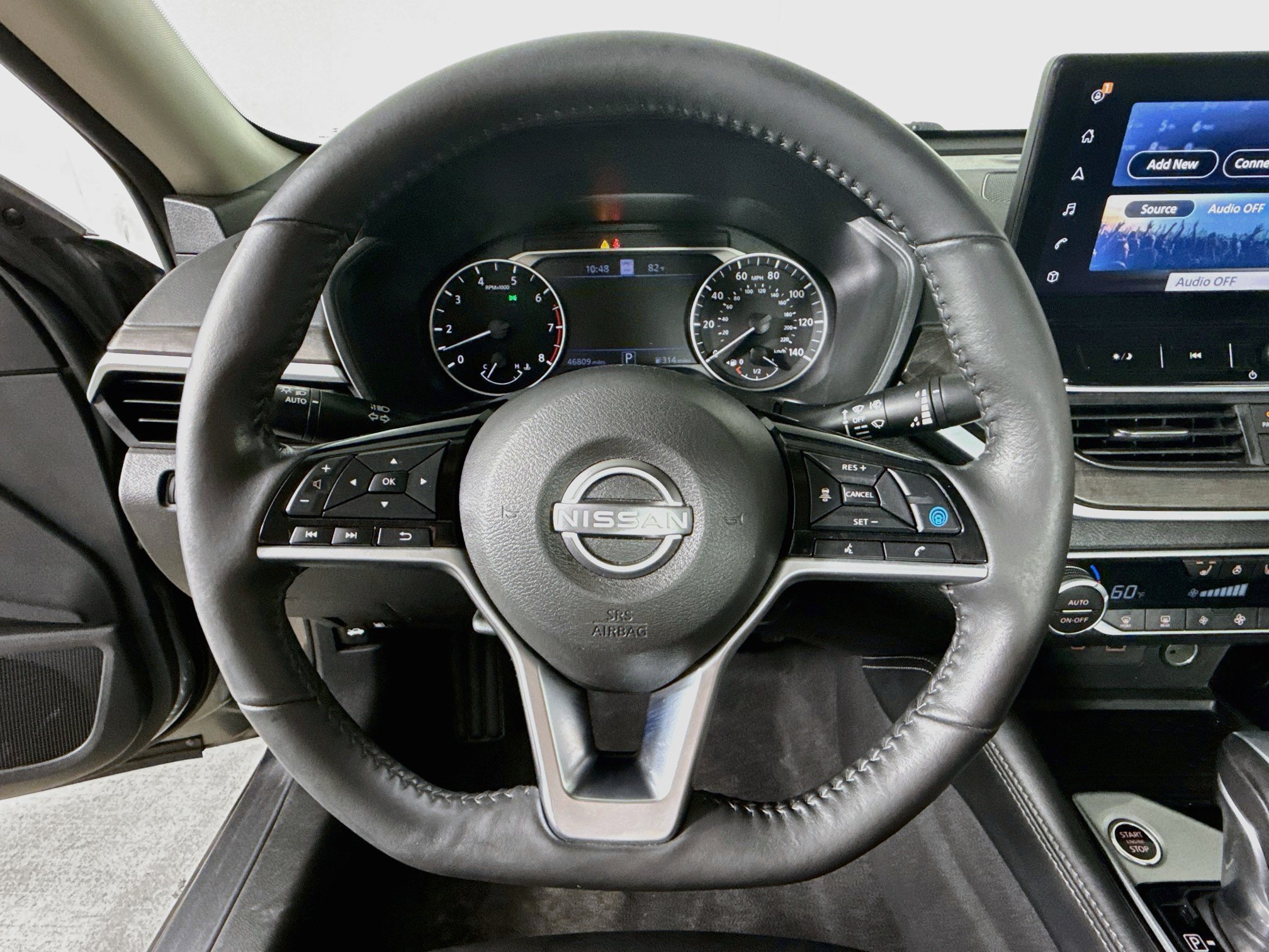 Used 2023 Nissan Altima 2.5 SL FWD image 11