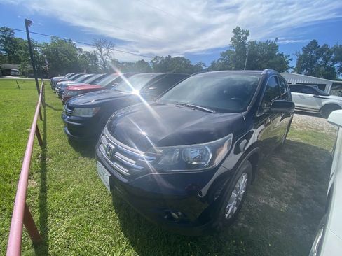 Used 2014 Honda CR-V EX-L image 2