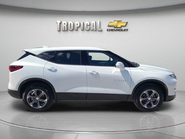 New 2026 Chevrolet Blazer LT FWD image 6