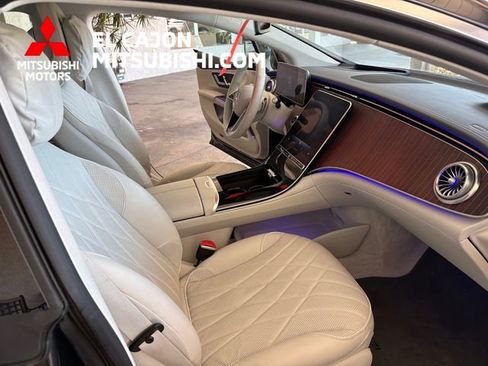 Used 2022 Mercedes-Benz EQS 450+ Sedan w/ Exclusive Trim Package image 23