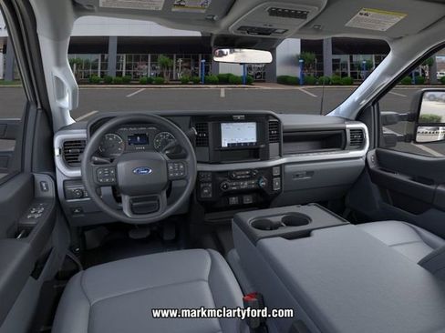 New 2026 Ford F350 XL w/ XL Chrome Package image 9