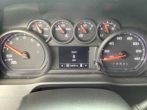 Used 2022 Chevrolet Silverado 1500 Custom image 20