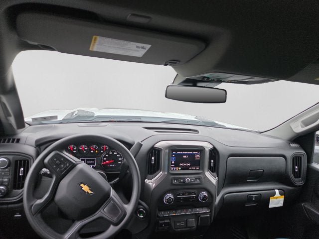 New 2026 Chevrolet Silverado 2500 Custom w/ Custom Value Package AWD/4WD image 10