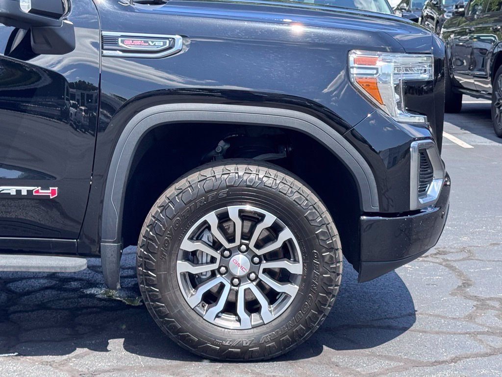 Used 2022 GMC Sierra 1500 AT4 w/ AT4 Premium Package AWD/4WD image 47