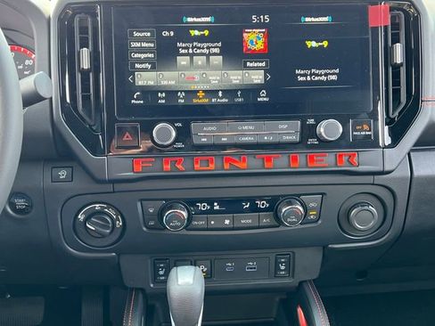 New 2026 Nissan Frontier PRO-4X w/ Pro-4x Convenience Package image 19
