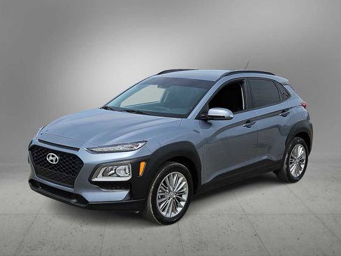 Certified 2021 Hyundai Kona SEL w/ Cargo Package image 4