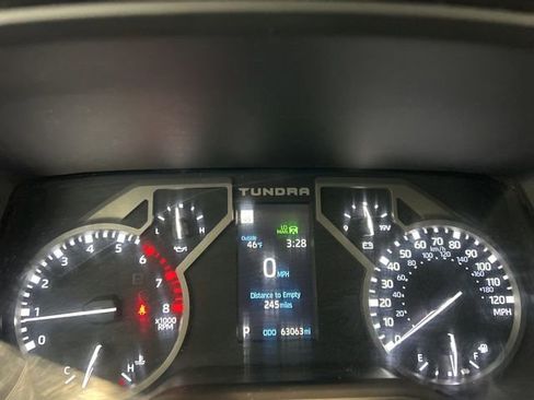 Used 2023 Toyota Tundra Limited w/ Power Package AWD/4WD image 10