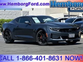 Used 2020 Chevrolet Camaro LT w/ RS Package image 1
