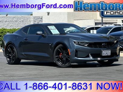 Used 2020 Chevrolet Camaro LT w/ RS Package