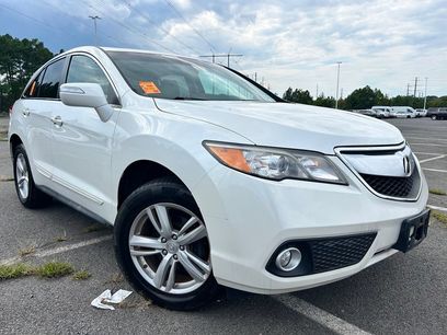 Used 2014 Acura RDX AWD w/ Technology Package