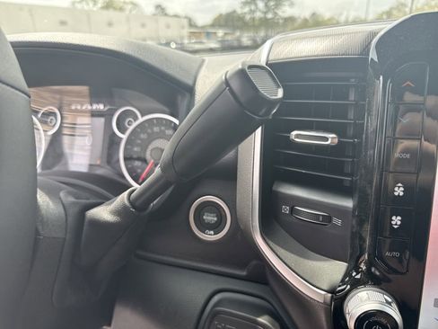 New 2026 RAM 2500 Lone Star AWD/4WD image 18