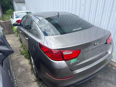 Used 2015 Kia Optima LX FWD image 2