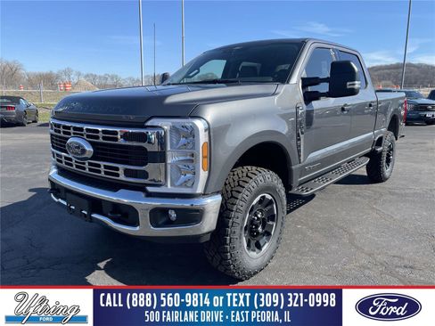 New 2026 Ford F250 XLT w/ Tremor Off-Road Package AWD/4WD image 1