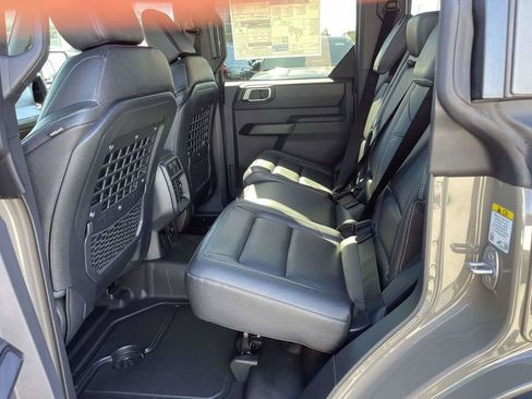 New 2025 Ford Bronco Big Bend w/ Black Diamond Package image 11