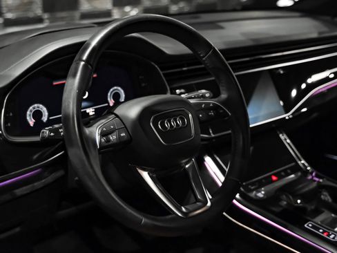 Used 2019 Audi Q8 Prestige w/ Year 1 Package AWD/4WD image 14