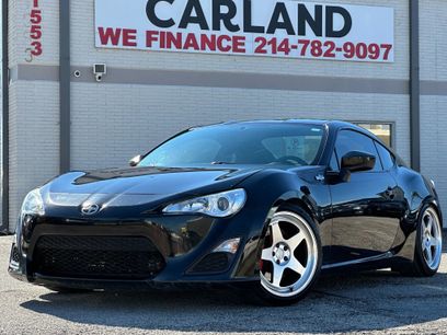 Used 2016 Scion FR-S