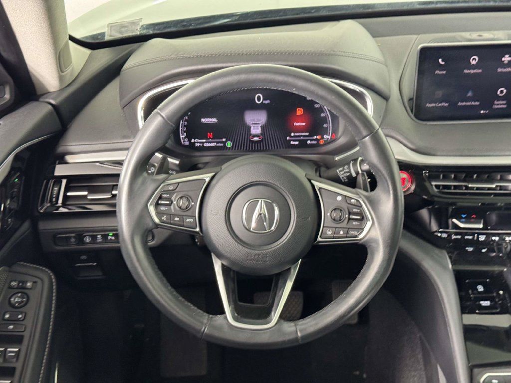 Used 2024 Acura MDX w/ Technology Package AWD/4WD image 20