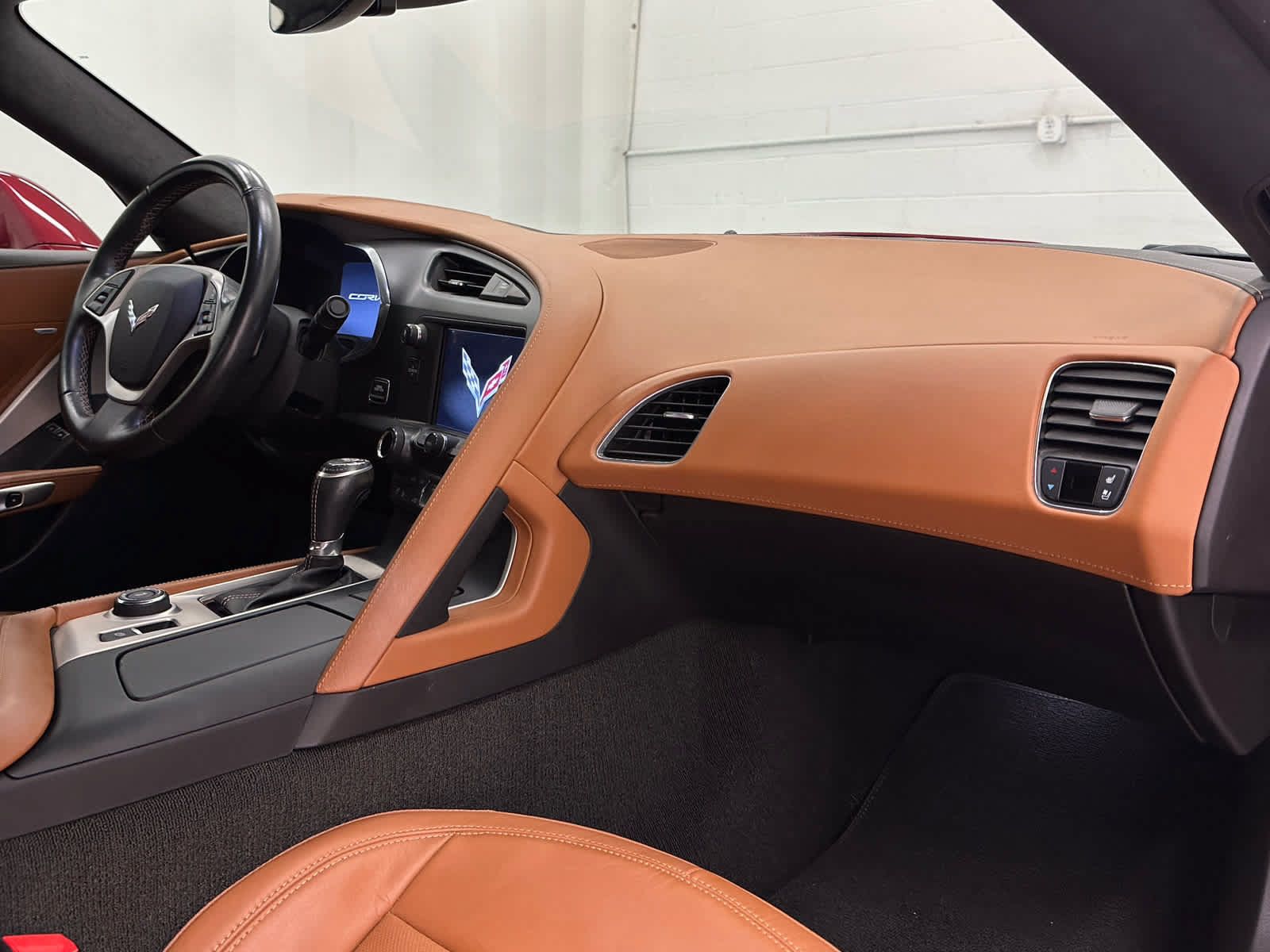 Used 2015 Chevrolet Corvette Stingray Convertible w/ 3LT Preferred Equipment Group RWD image 21