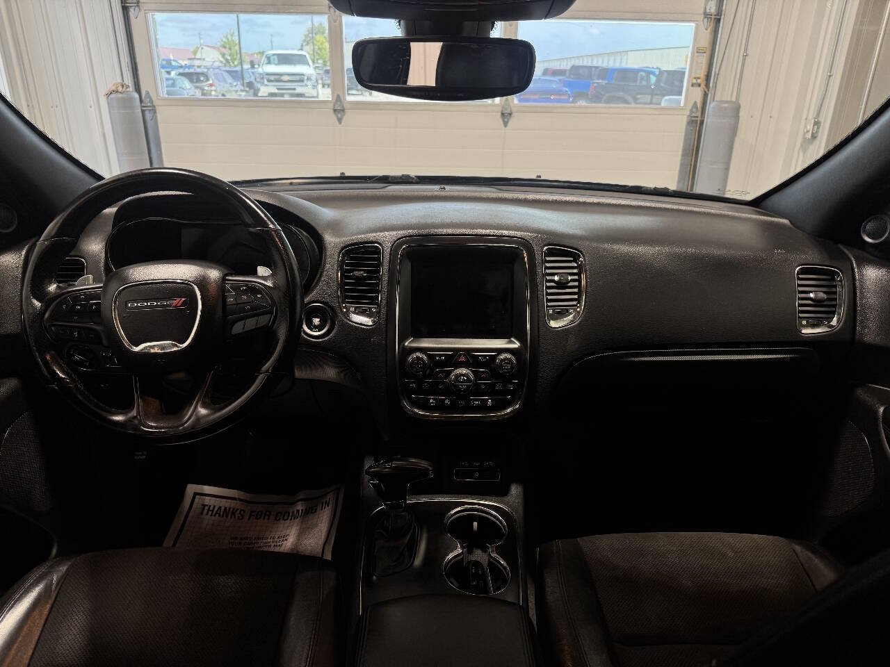 Used 2018 Dodge Durango GT w/ Blacktop Package AWD/4WD image 28