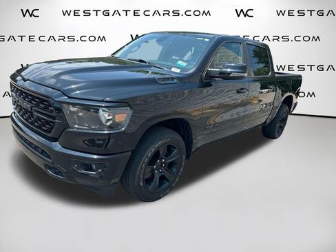 Used 2023 RAM 1500 Big Horn AWD/4WD image 1