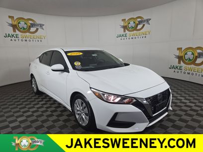 Used 2020 Nissan Sentra S