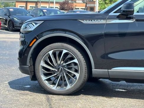 Used 2021 Lincoln Aviator Reserve w/ Equipment Group 201A AWD/4WD image 7