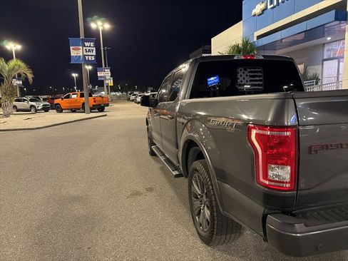 Used 2016 Ford F150 XLT w/ Equipment Group 302A Luxury image 5