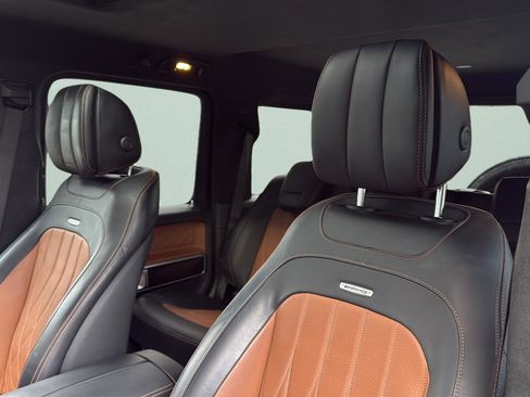 Used 2023 Mercedes-Benz G 63 AMG 4MATIC image 54