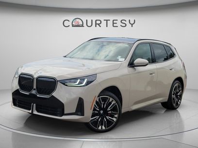 Used 2025 BMW X3 xDrive30i w/ Premium Package